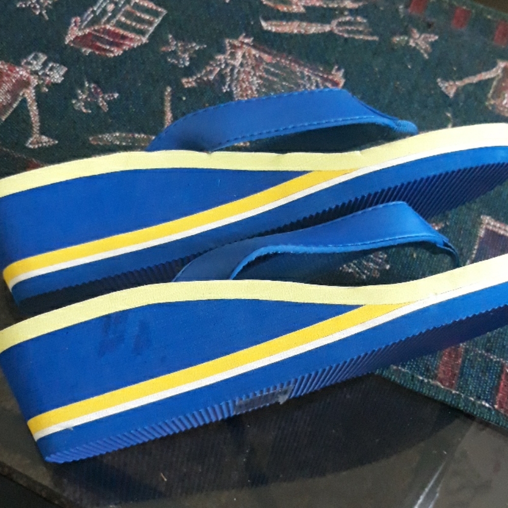 💙💛SANDLES